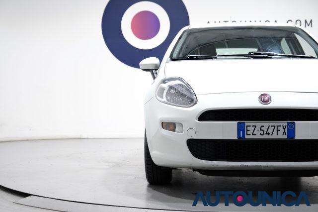 FIAT Punto 1.4 8V 5 PORTE EASYPOWER GPL STREET NEOPATENTATI