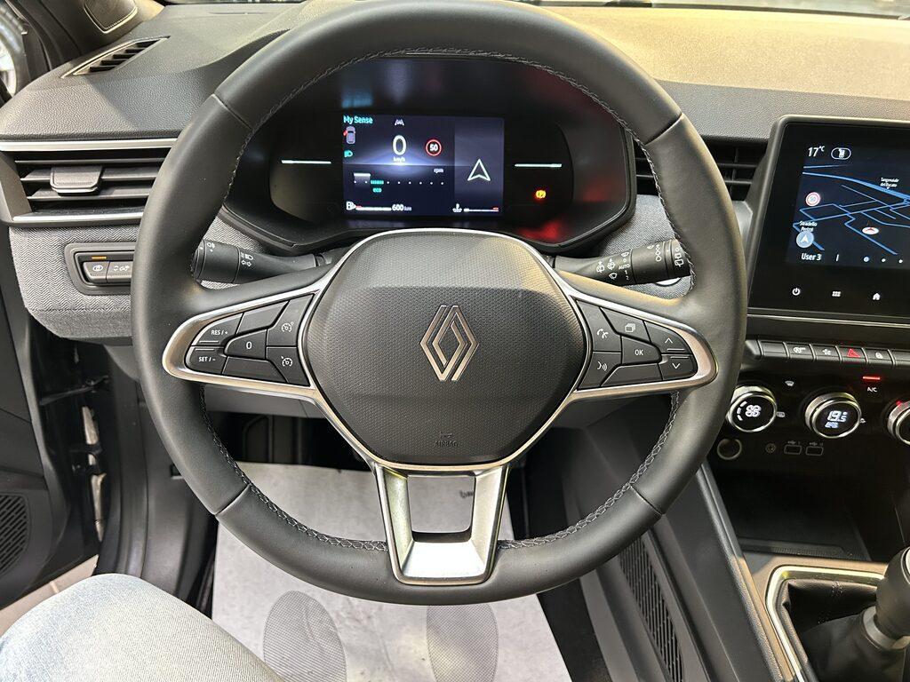Renault Clio 1.0 TCe Techno