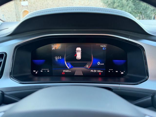 VOLKSWAGEN T-Roc TSI LIFE+NAVI+PARK AUTOMATICO+VIRTUAL+BICOLOR