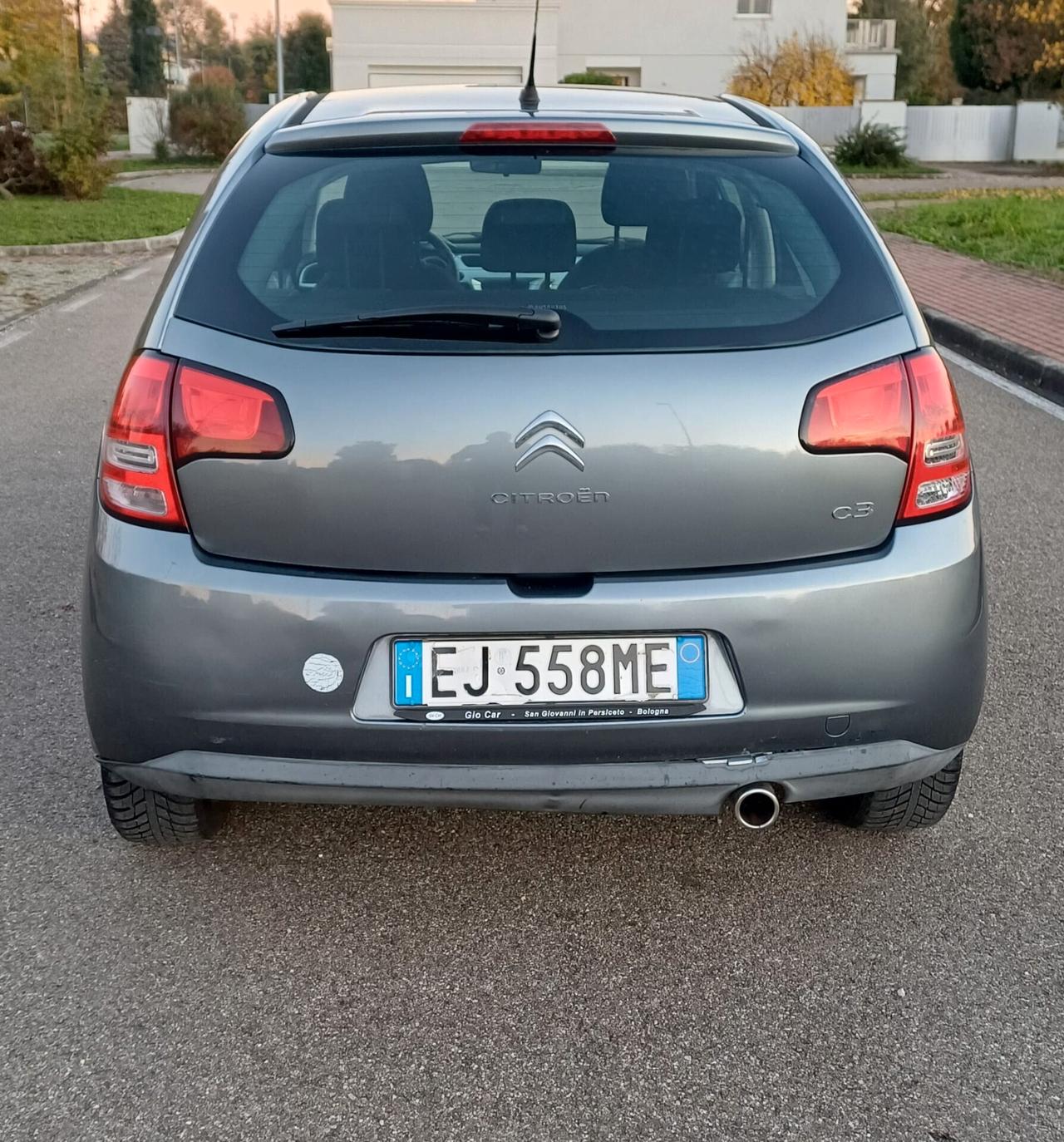 Citroen C3 1.4 HDi 70 Exclusive