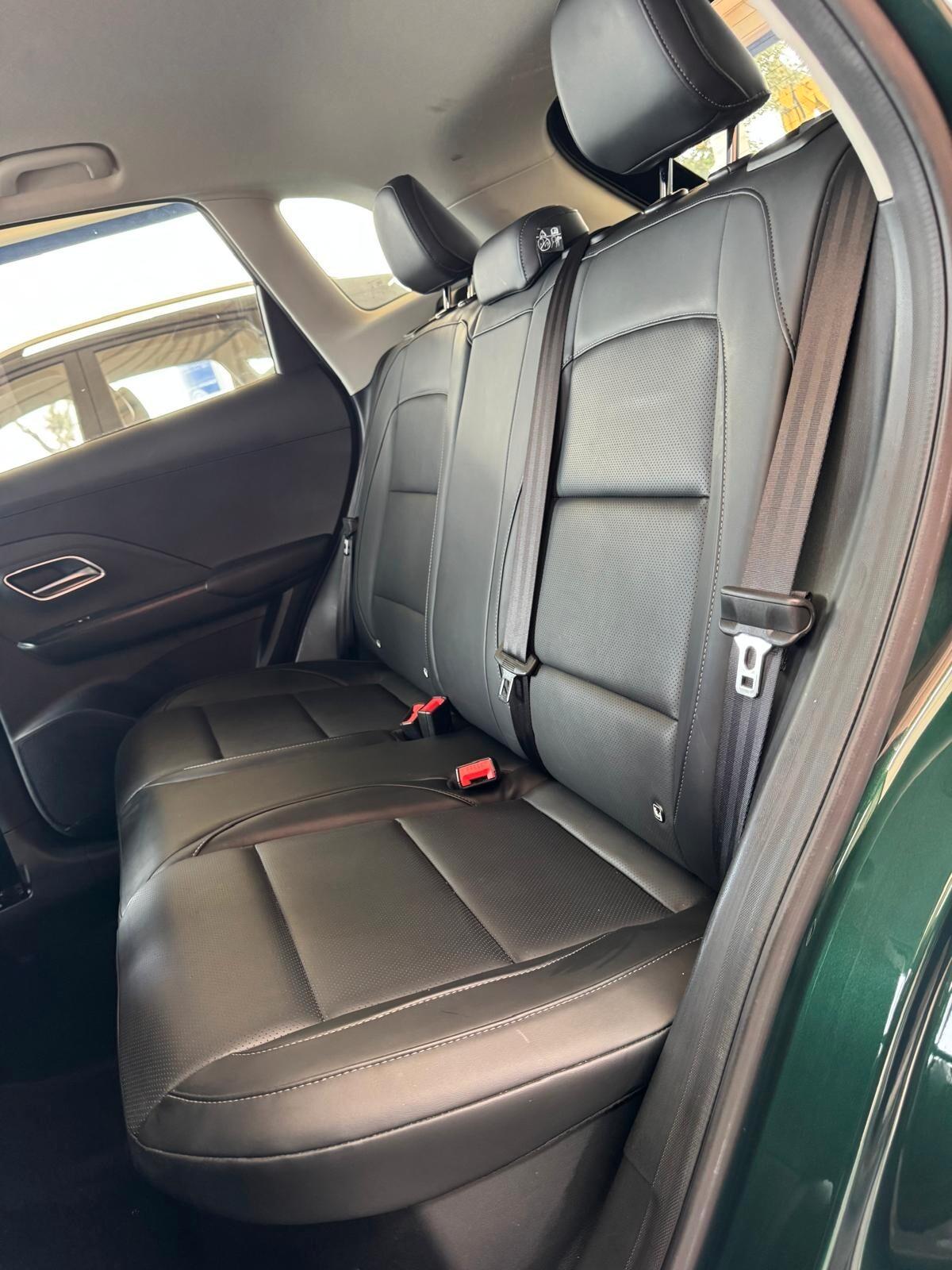 Mg ZS Hybrid+ Luxury - 2025