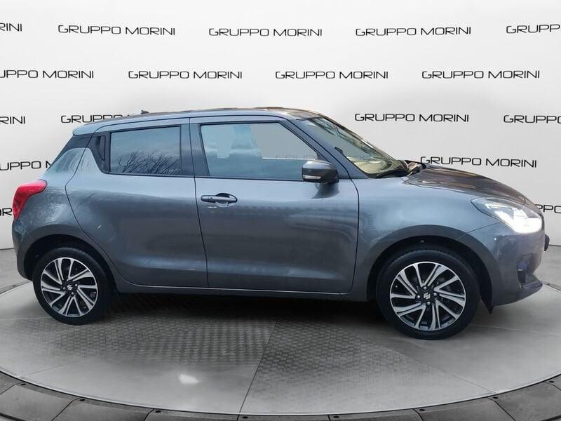 Suzuki Swift Swift 1.2 Hybrid 4WD AllGrip Top