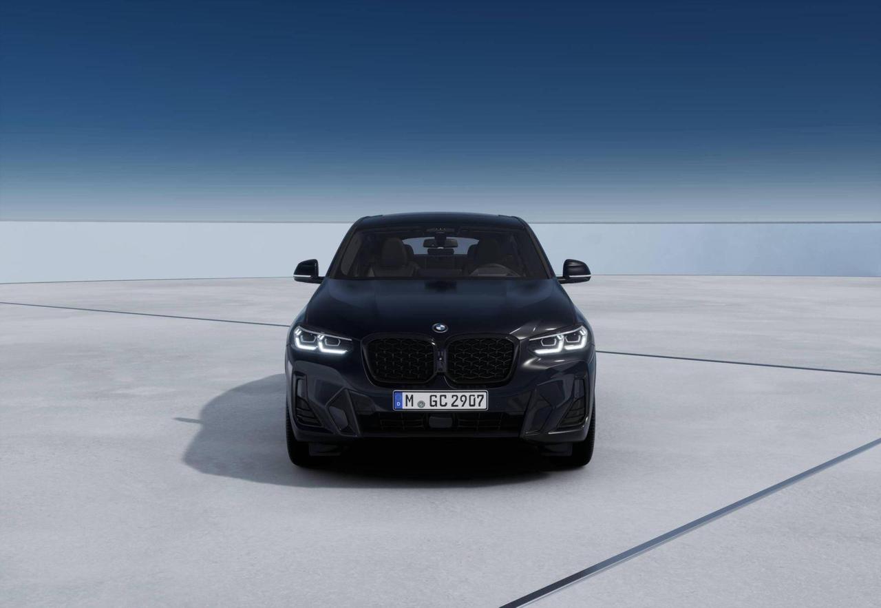BMW X4 xDrive20d 48V MSport