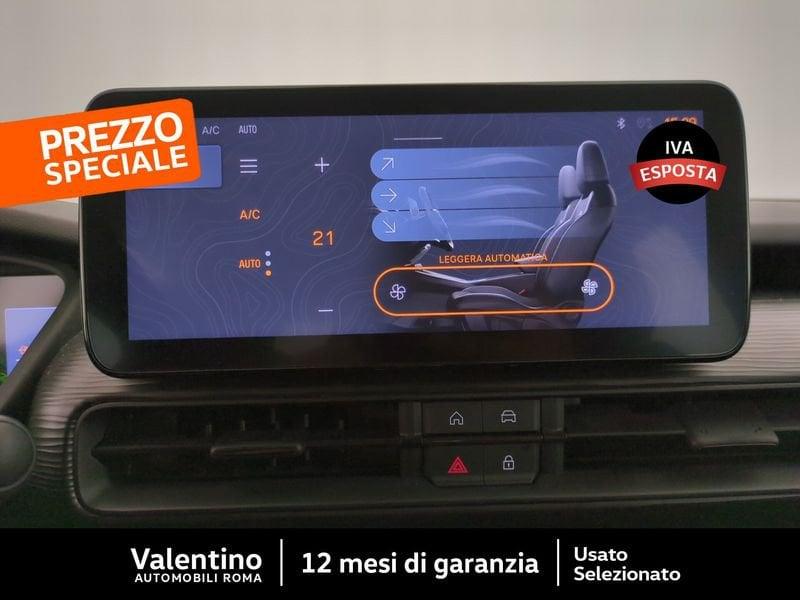 Jeep Avenger 1.2 Turbo Altitude