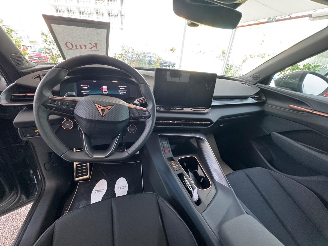 Cupra Terramar 1.5 Hybrid DSG