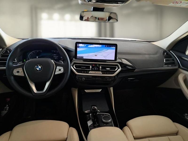BMW X4 XDRIVE 20D MH48V AUTO SUV