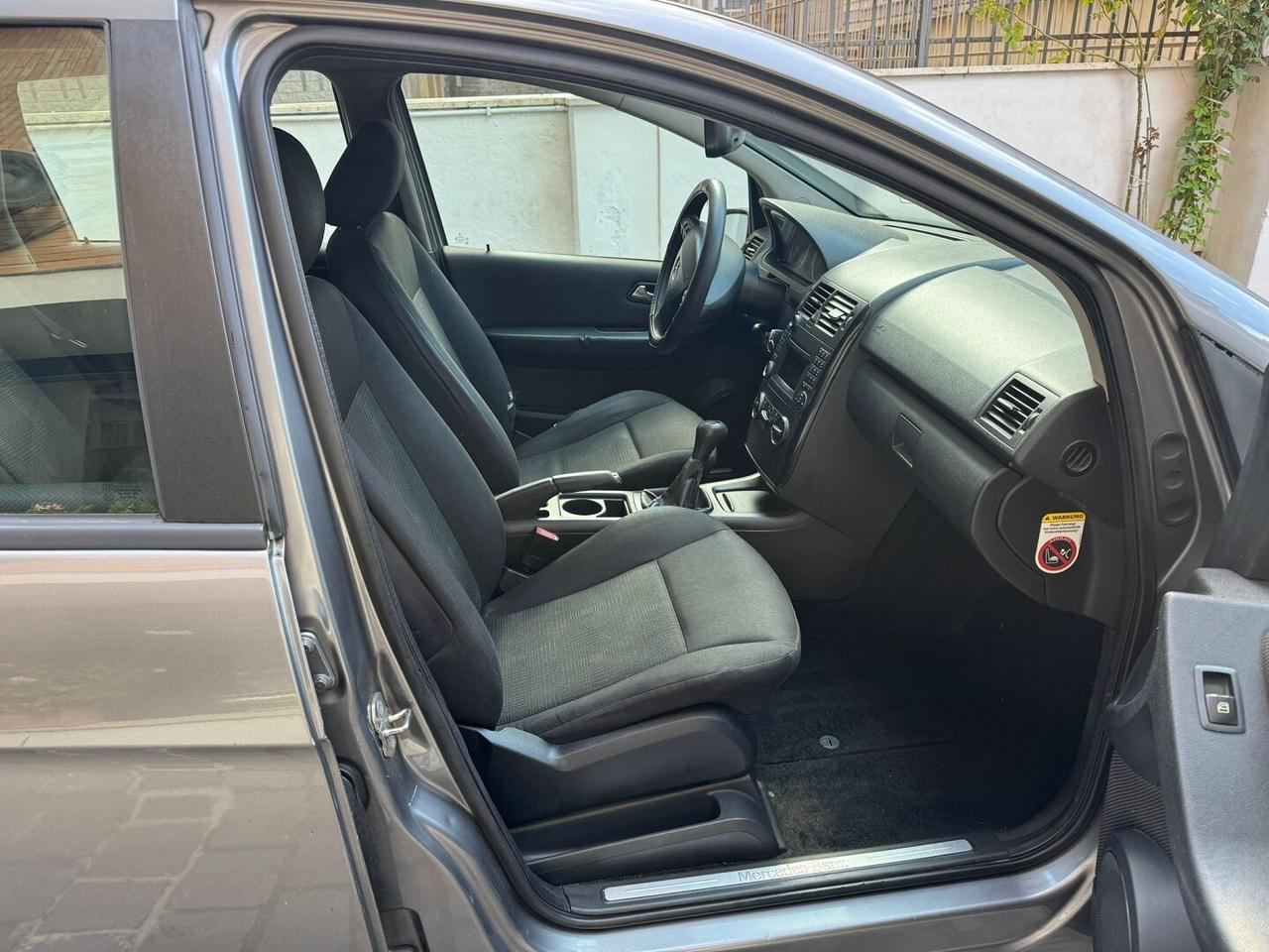 MERCEDES A 180 CDI Elegance