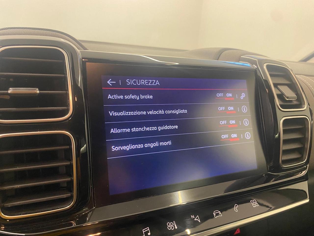 Citroen C5 Aircross C5 Aircross BlueHDi 130 S&S EAT8 Business