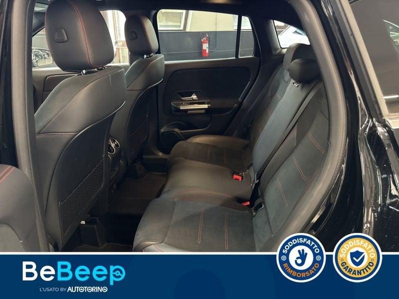 Mercedes-Benz GLA 200 D PREMIUM AUTO