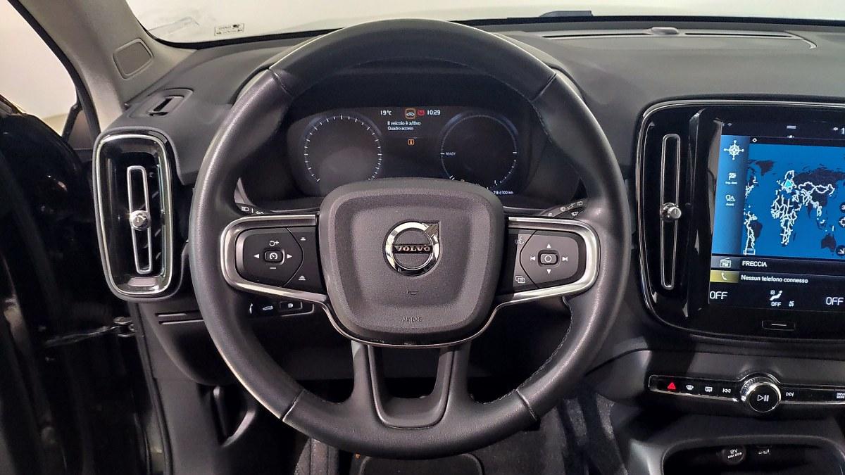 VOLVO Xc40 T4 Recharge Plug-In Hybrid Inscription Expression