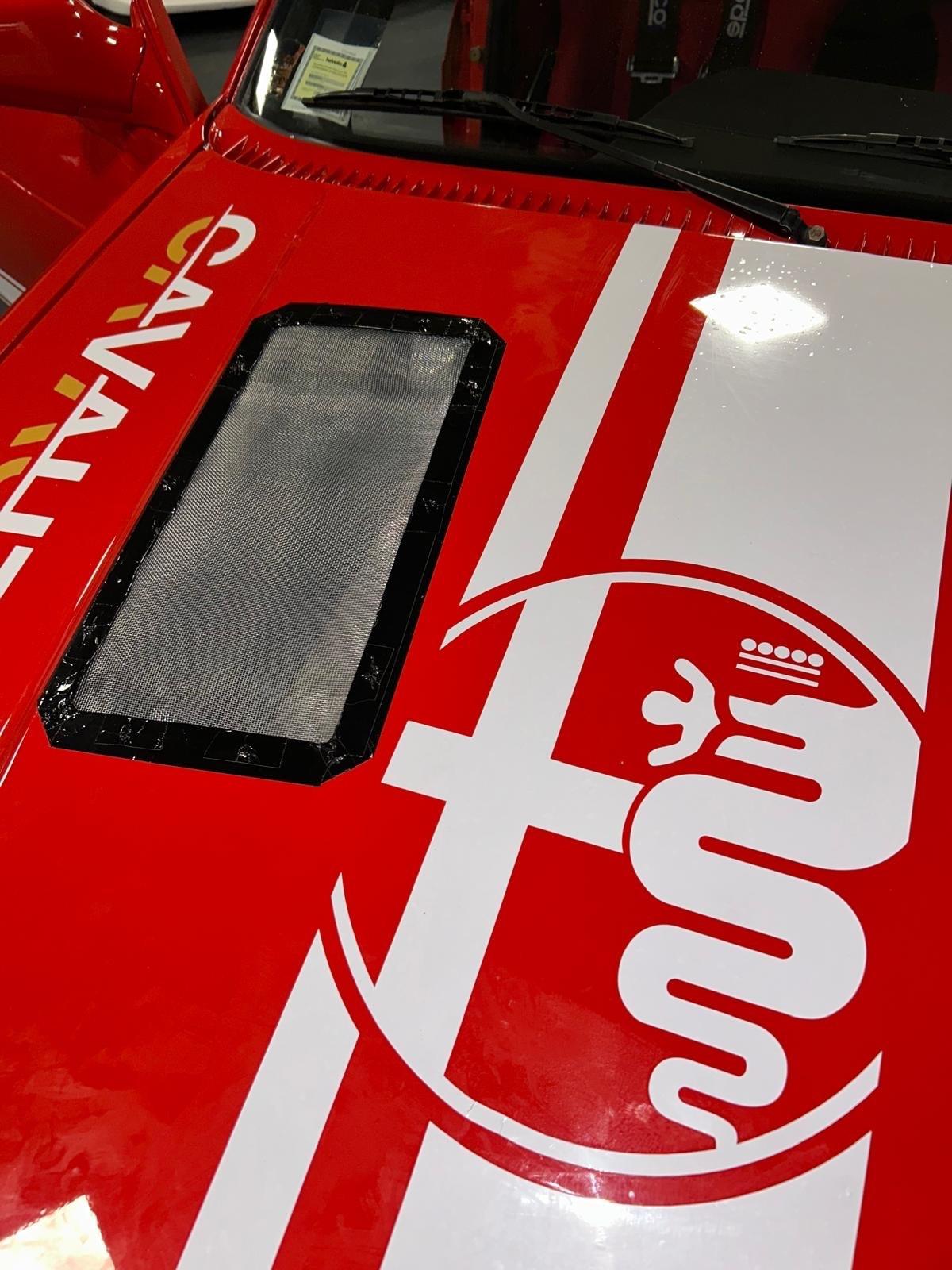 Alfa Romeo 75 2.0 TS Rally Drift