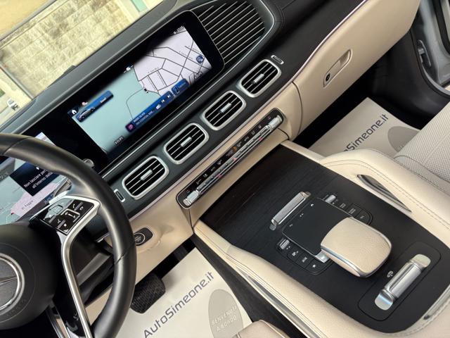 MERCEDES-BENZ GLE 350 de hybrid EQ 4Matic Coupé AMG Line Premium Plus.