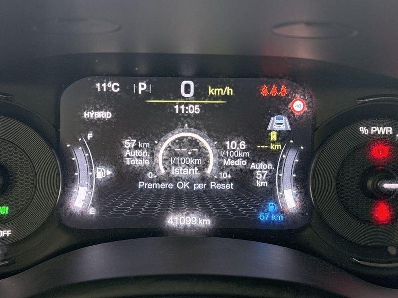 Jeep Renegade 1.3 T4 PHEV 190cv Limited 4xe Auto