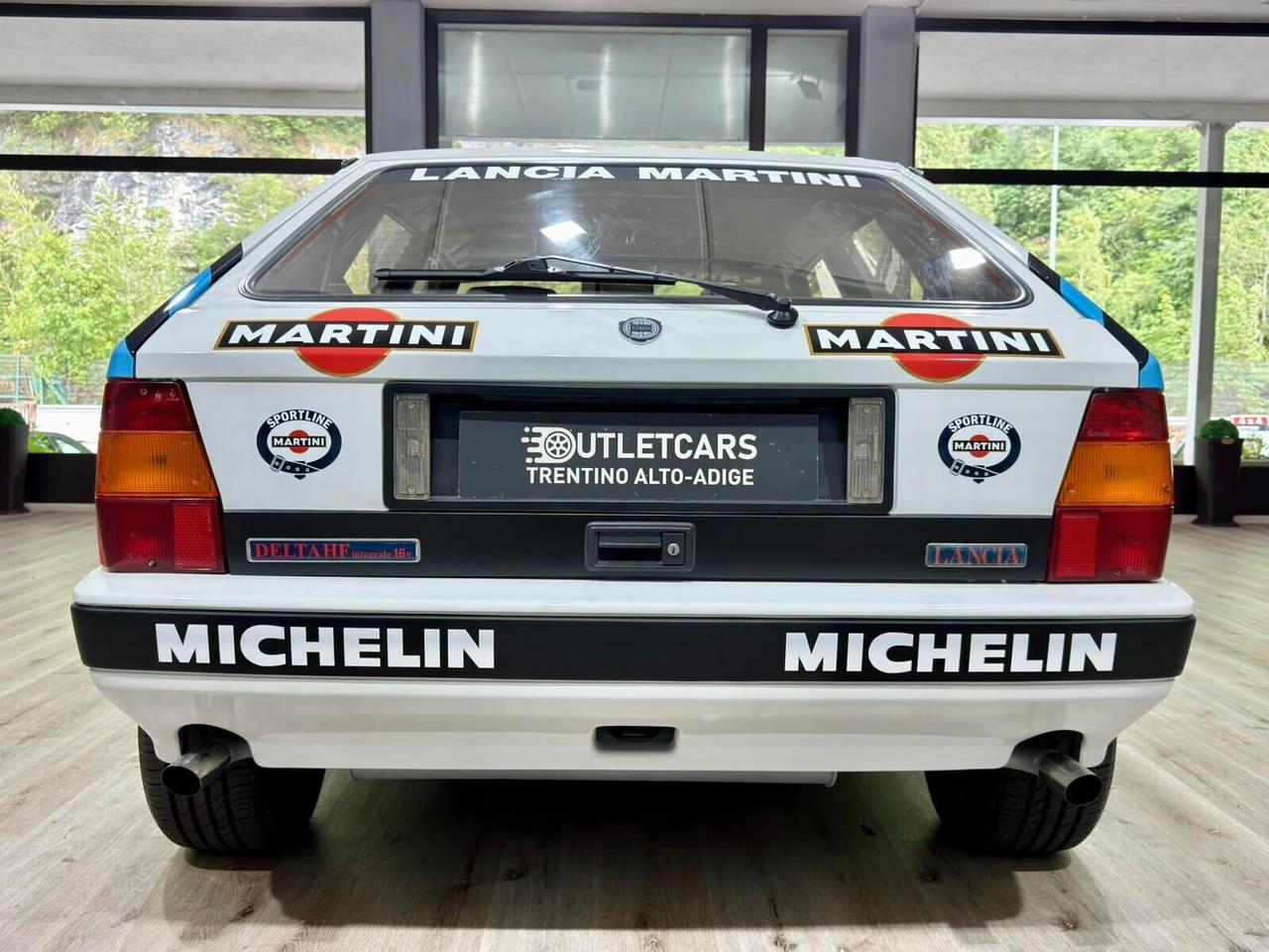 LANCIA DELTA INTEGRALE 2.0 8V ESTETICA 16V