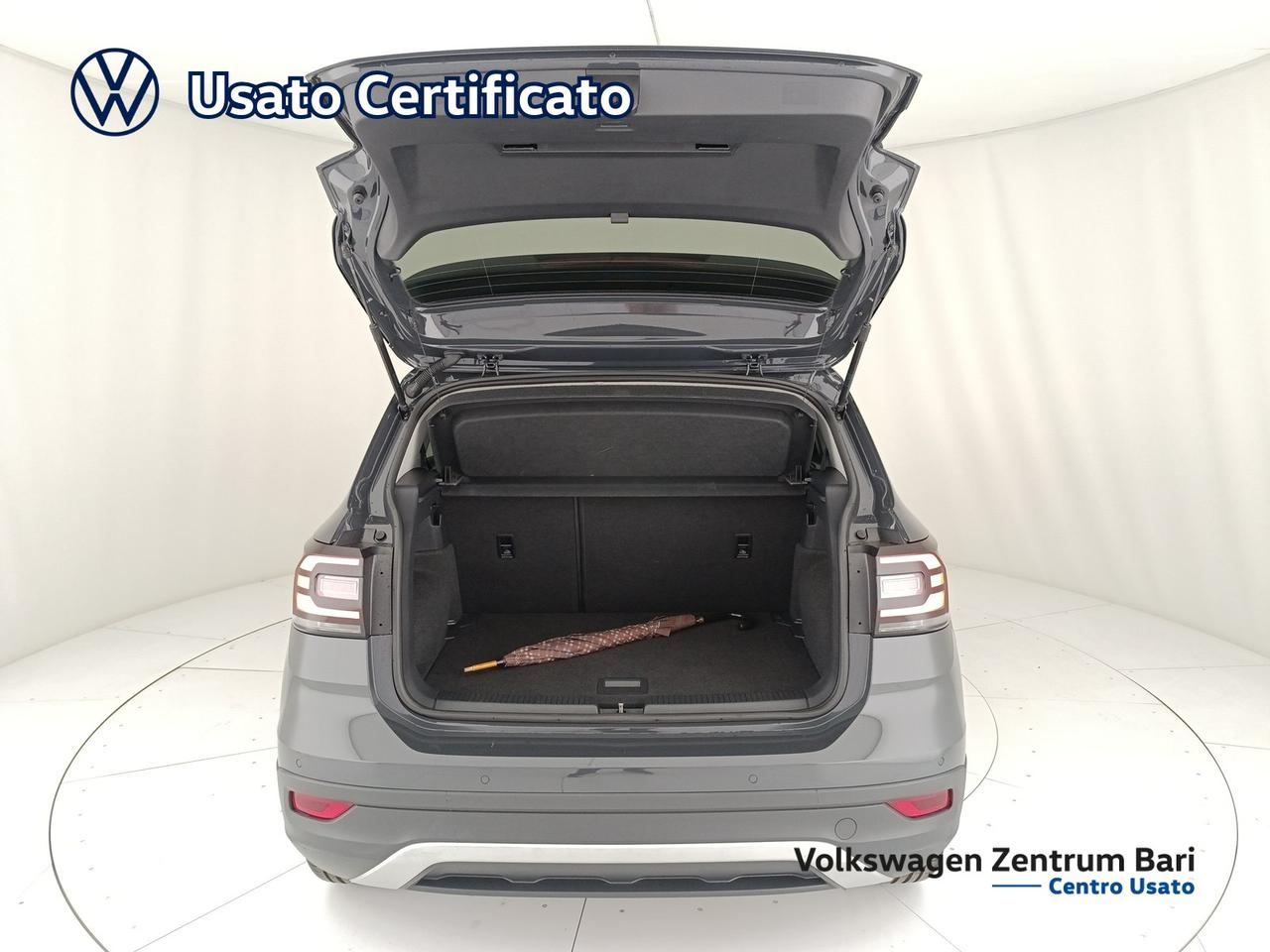 Volkswagen T-Cross 1.0 tsi advanced 110cv