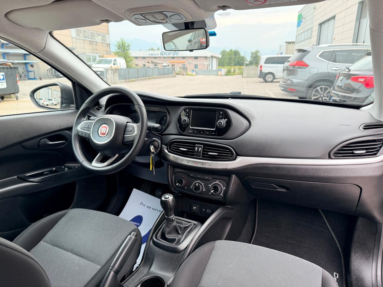 Fiat Tipo 1.3 Mjt S&S 5 porte Street