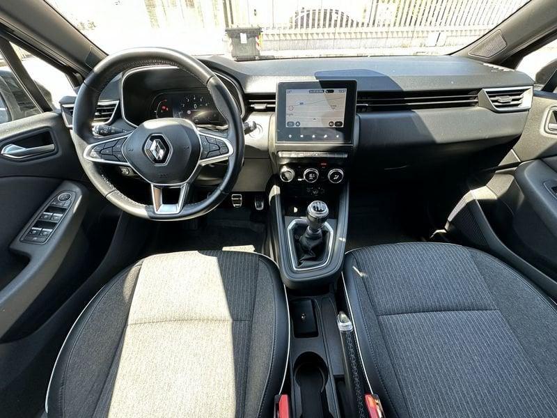 Renault Clio 1.0 TCE GPL INTENS 100cv