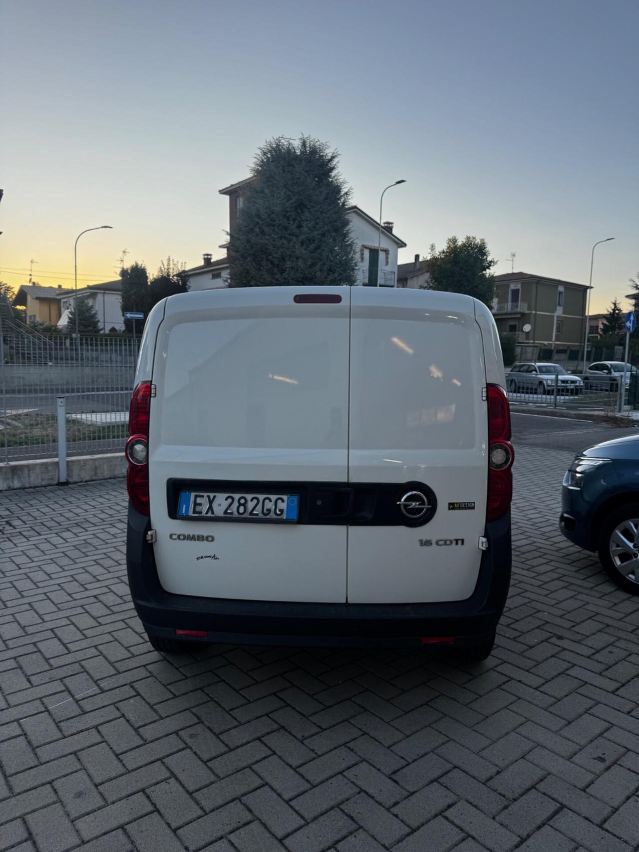 Opel Combo 1.6 CDTI 90CV Easytr. ecoFLEX PC-TN Van S&S (750kg)E5+