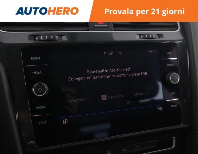 VOLKSWAGEN Golf 1.6 TDI 90 CV 5p. Trendline BlueMotion Technology