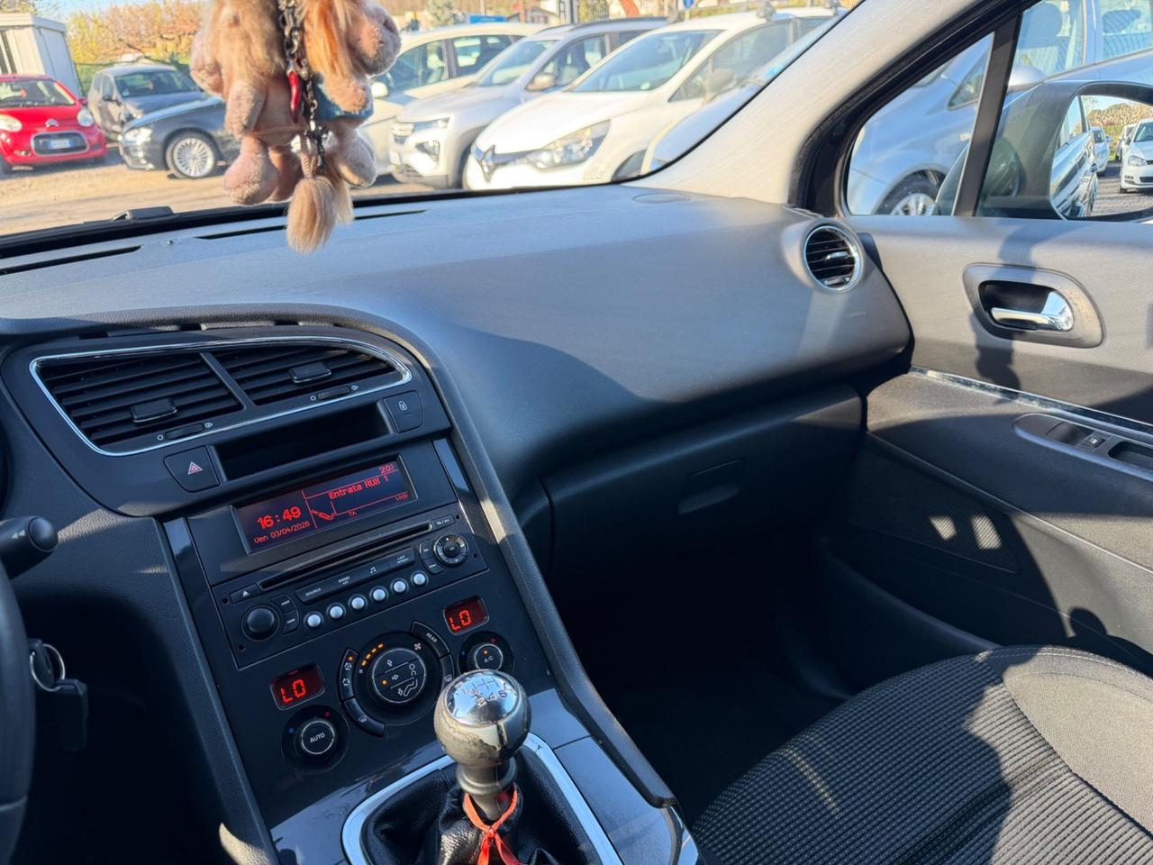 Peugeot 5008 1.6 HDi 112CV Business