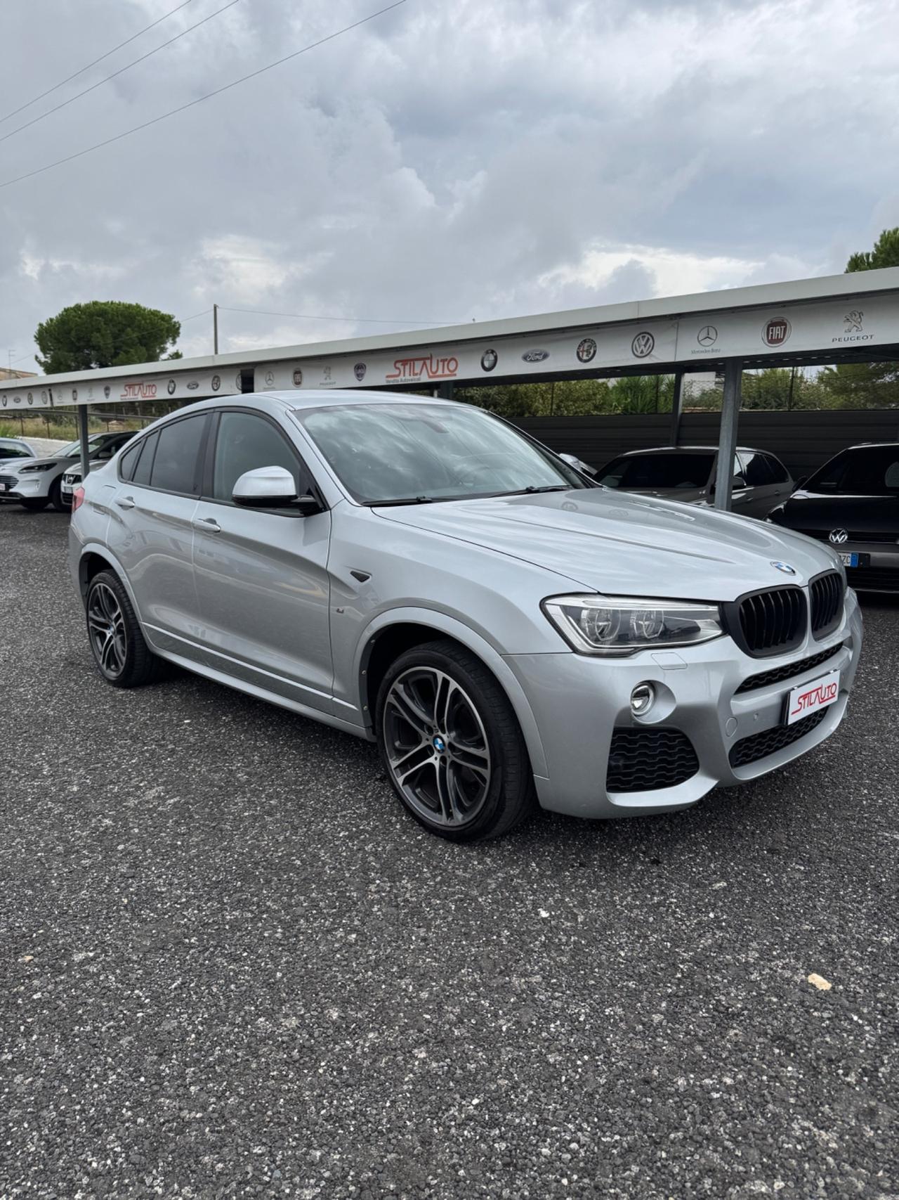 Bmw X4 M xDrive20d Msport