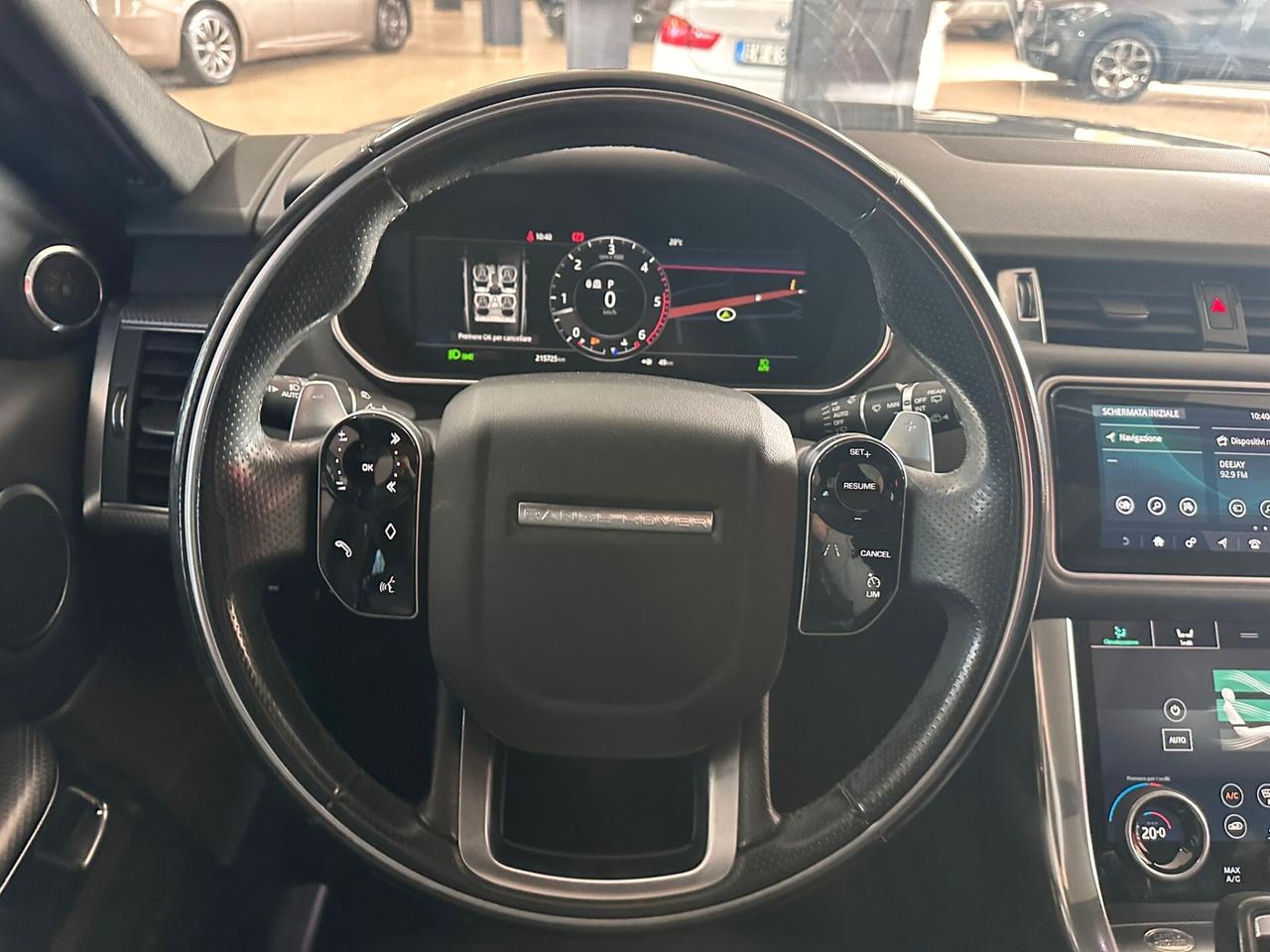 Land Rover Range Sport 3.0 SDV6 HSE Dynamic