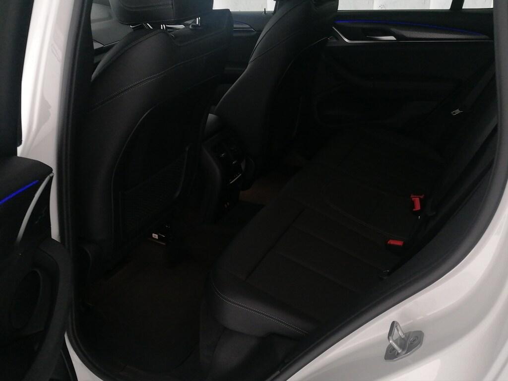 BMW X3 20 d Mild Hybrid 48V Msport xDrive Steptronic