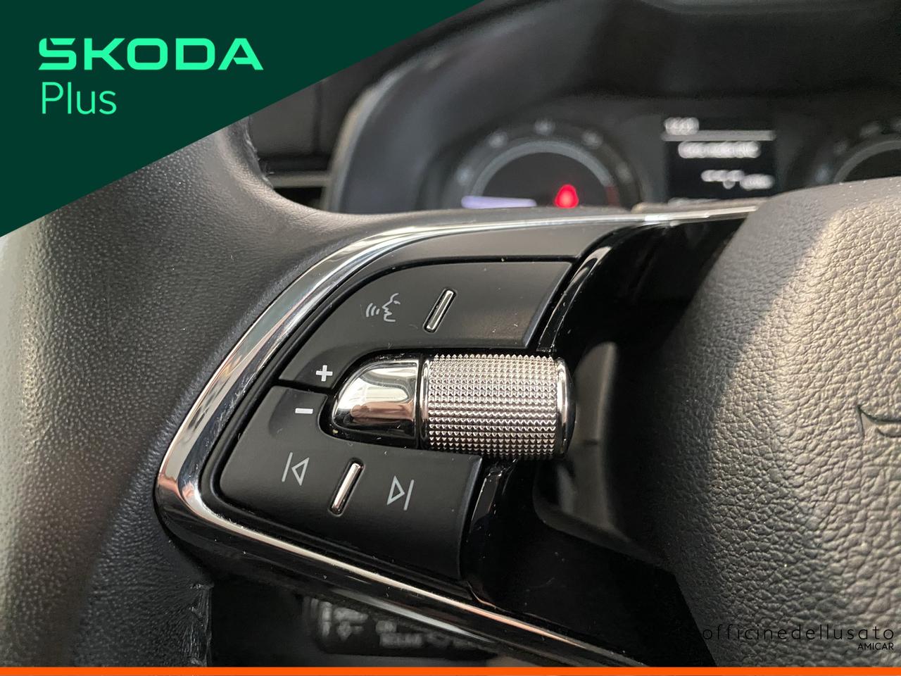 Skoda Kamiq 1.0 g-tec 90cv ambition