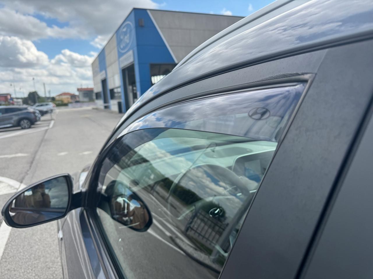 Hyundai TUCSON XPrime 1.6 CRDi 136CV 48V DCT Automatica