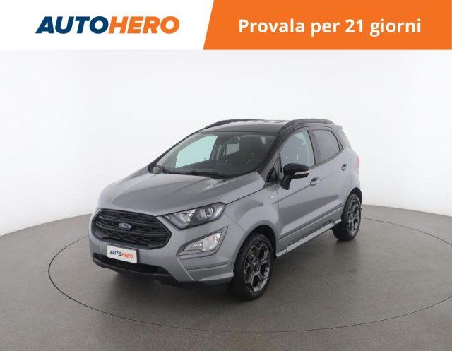 FORD EcoSport 1.0 EcoBoost 125 CV Start&Stop ST-Line