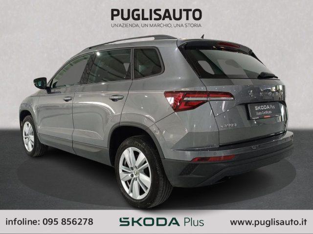 SKODA Karoq 1.5 TSI ACT DSG Executive