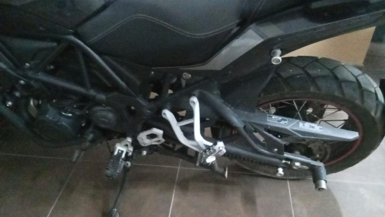 Benelli TRK 502 X