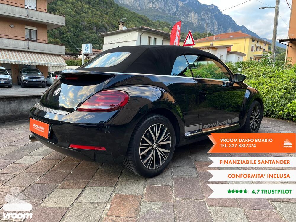 VOLKSWAGEN Maggiolino Maggiolino 1.2 TSI Design...