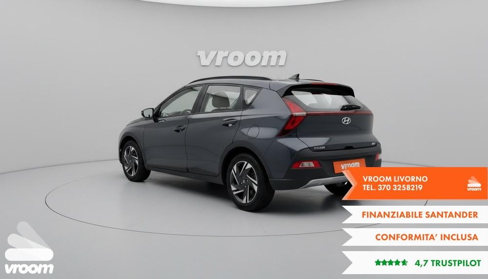 HYUNDAI Bayon Bayon 1.0 T-GDI Hybrid 48V iMT XC...