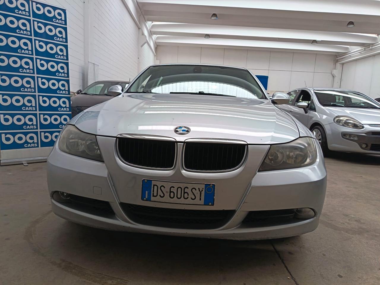 Bmw 320 320d cat Touring MSport// EXPORT
