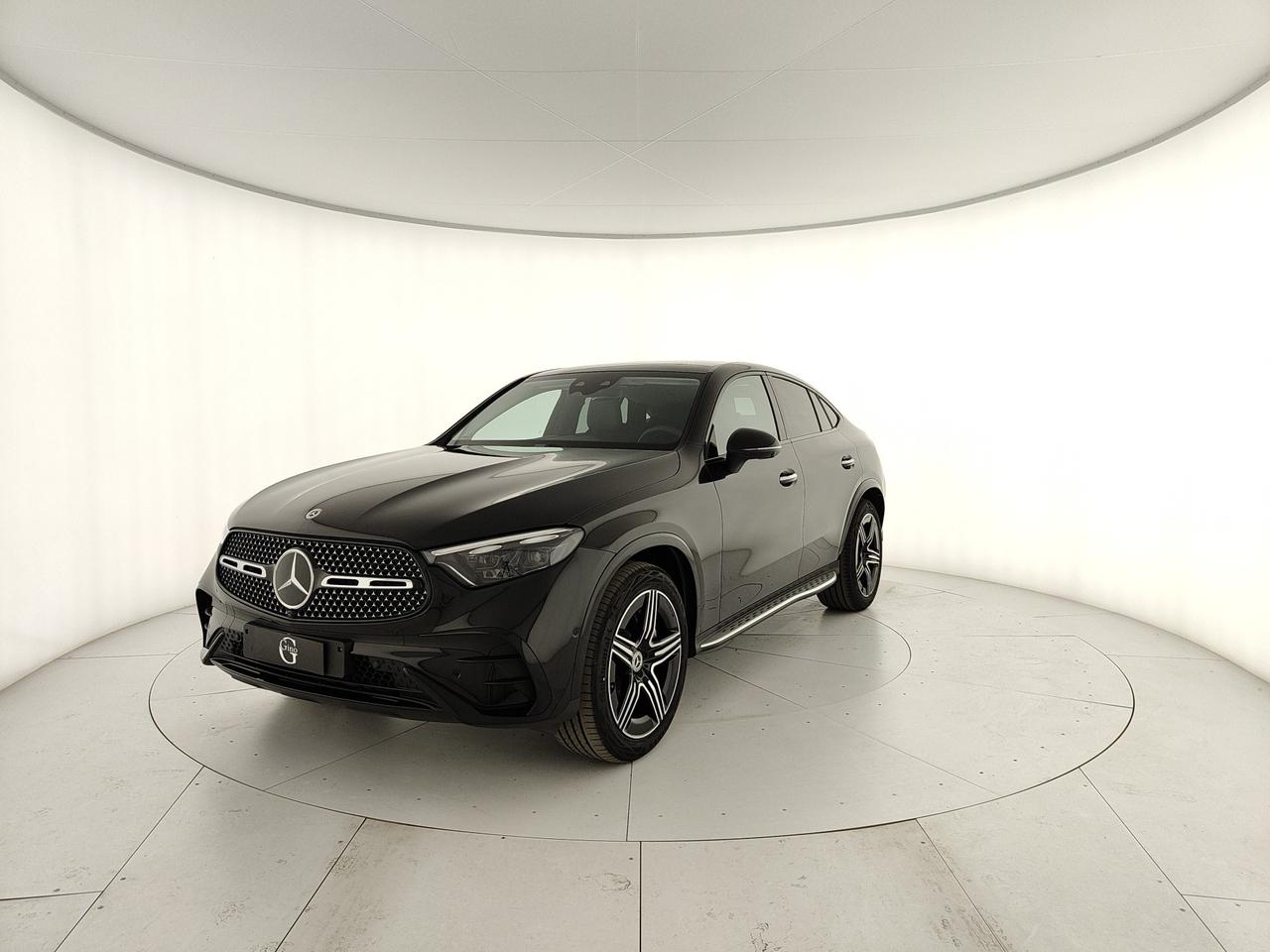 Mercedes-Benz GLC 220 d 4MATIC Coupe