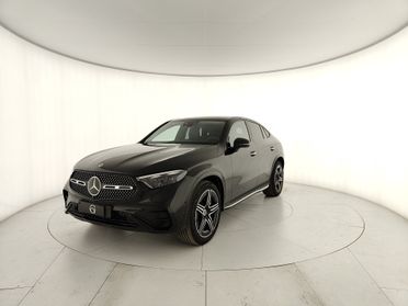Mercedes-Benz GLC 220 d 4MATIC Coupe