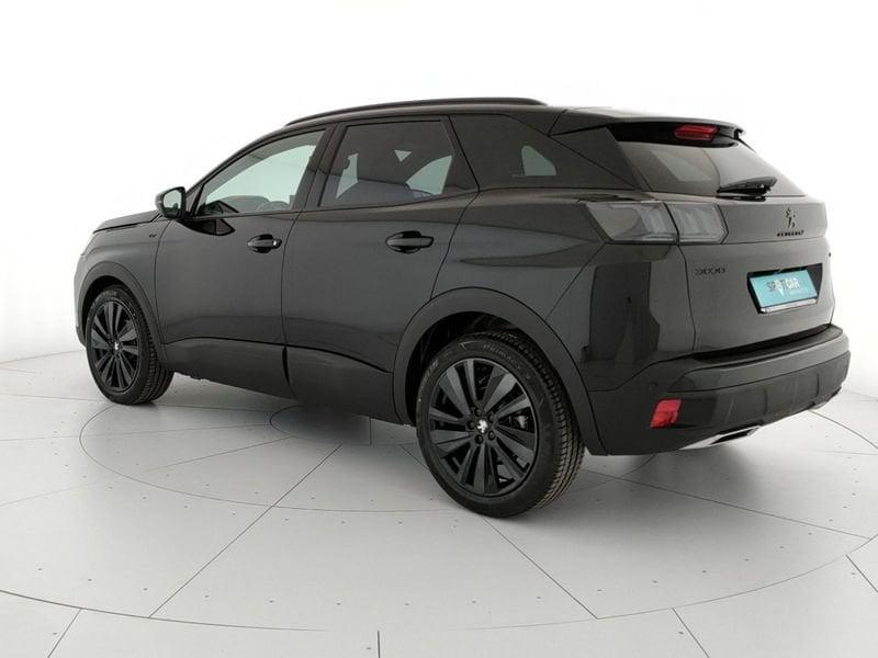 Peugeot 3008 BlueHDi 130 S&S EAT8 GT Pack