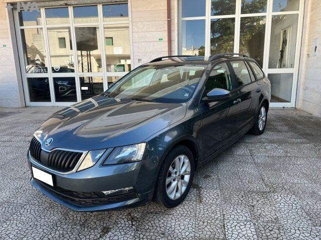 SKODA Octavia 1.4 TSI Wagon G-Tec