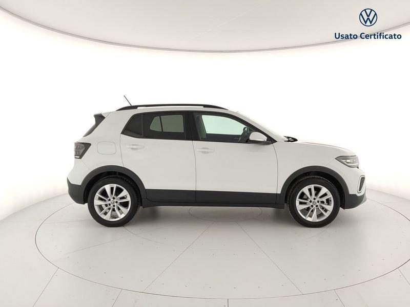 Volkswagen T-Cross 1.0 TSI 115 CV Edition Plus
