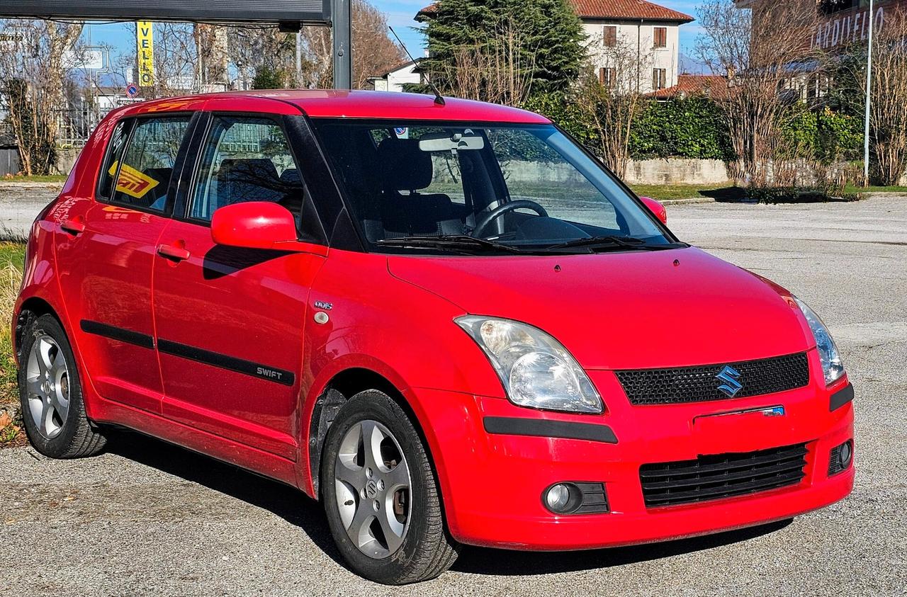 Suzuki Swift 1.3 DDiS 5p.