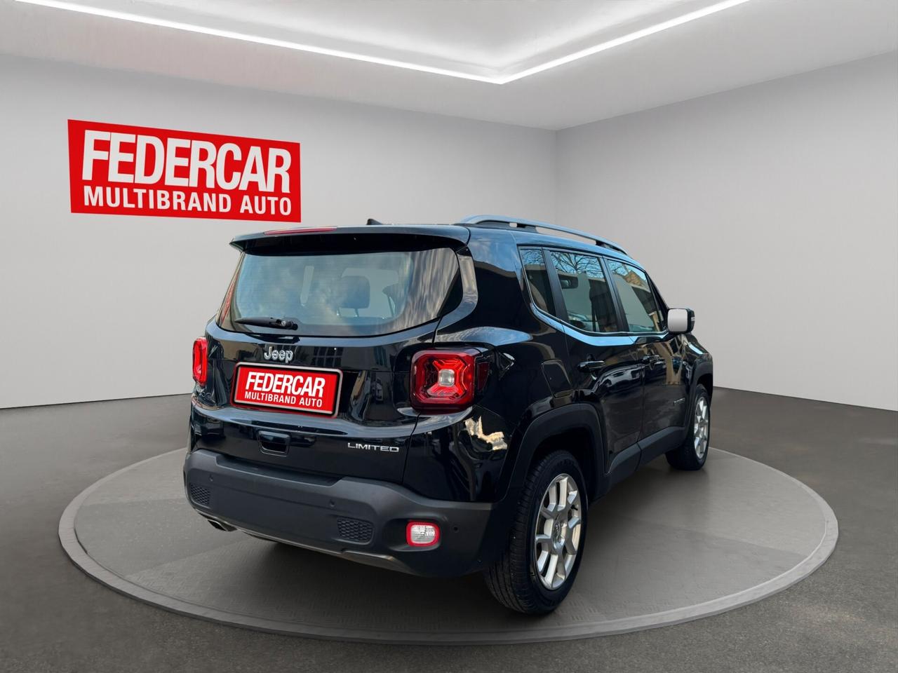 Jeep Renegade 1.6 Mjt 130 CV Limited