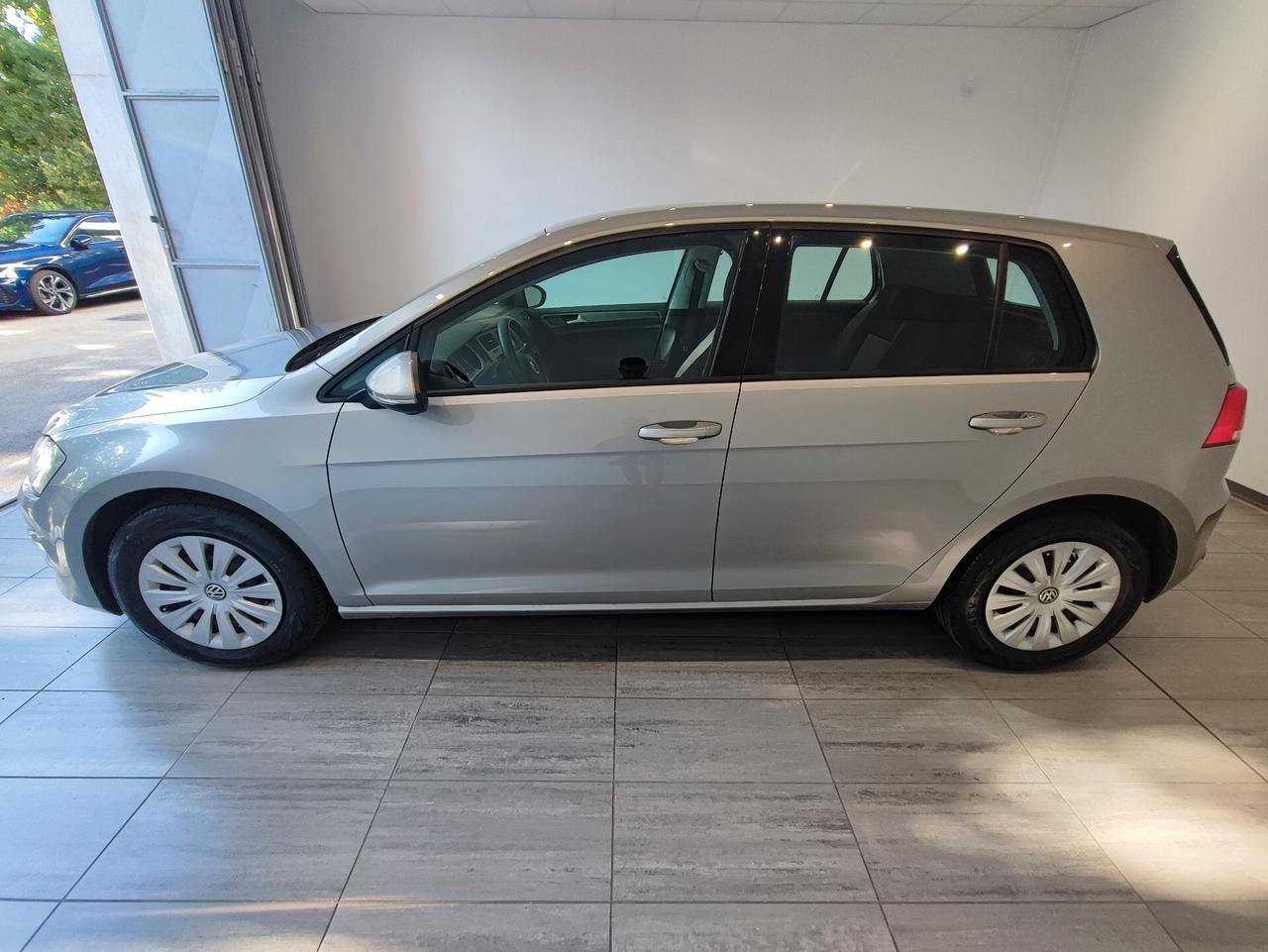 Volkswagen Golf 1.6 TDI 5p. Trendline BlueMotion Technology