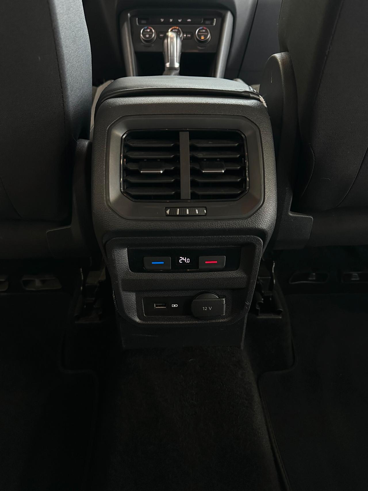 Volkswagen Tiguan 2.0 TDI 150cv 4Motion DSG Navi CarPlay Trizona Certificata