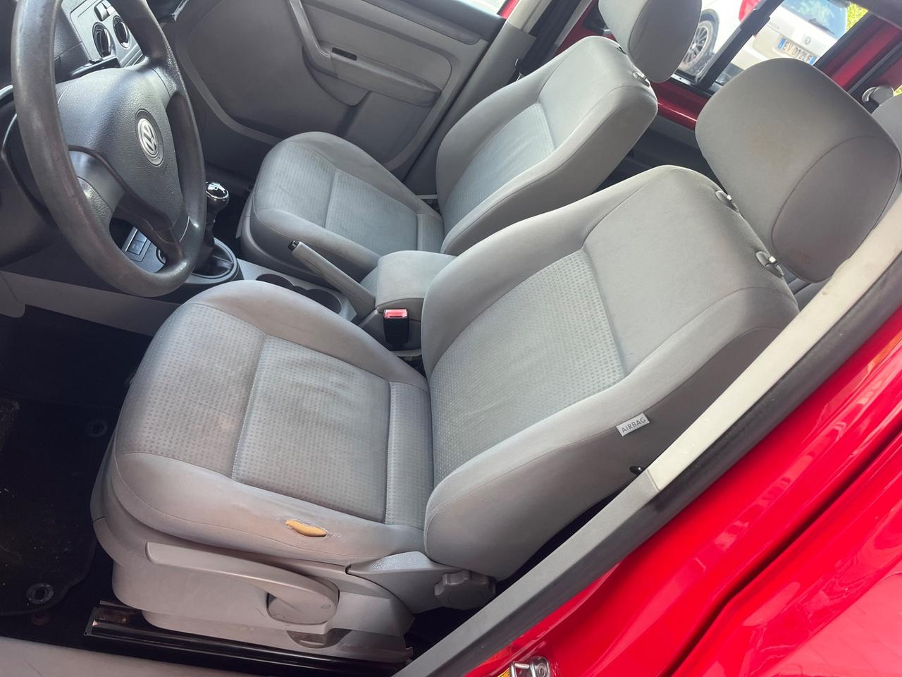 Volkswagen Caddy 1.9 TDI 105CV 5p. Life Tramper
