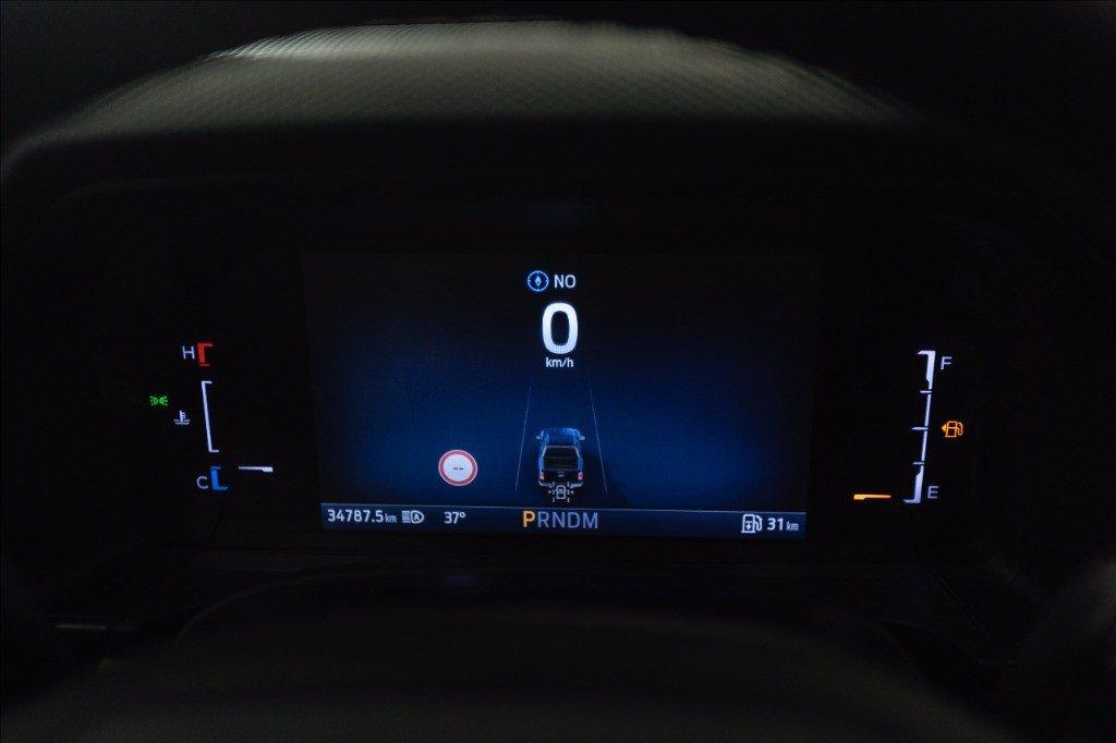 FORD Ranger 2.0 ecoblue doppia cabina Limited awd 205cv auto del 2024