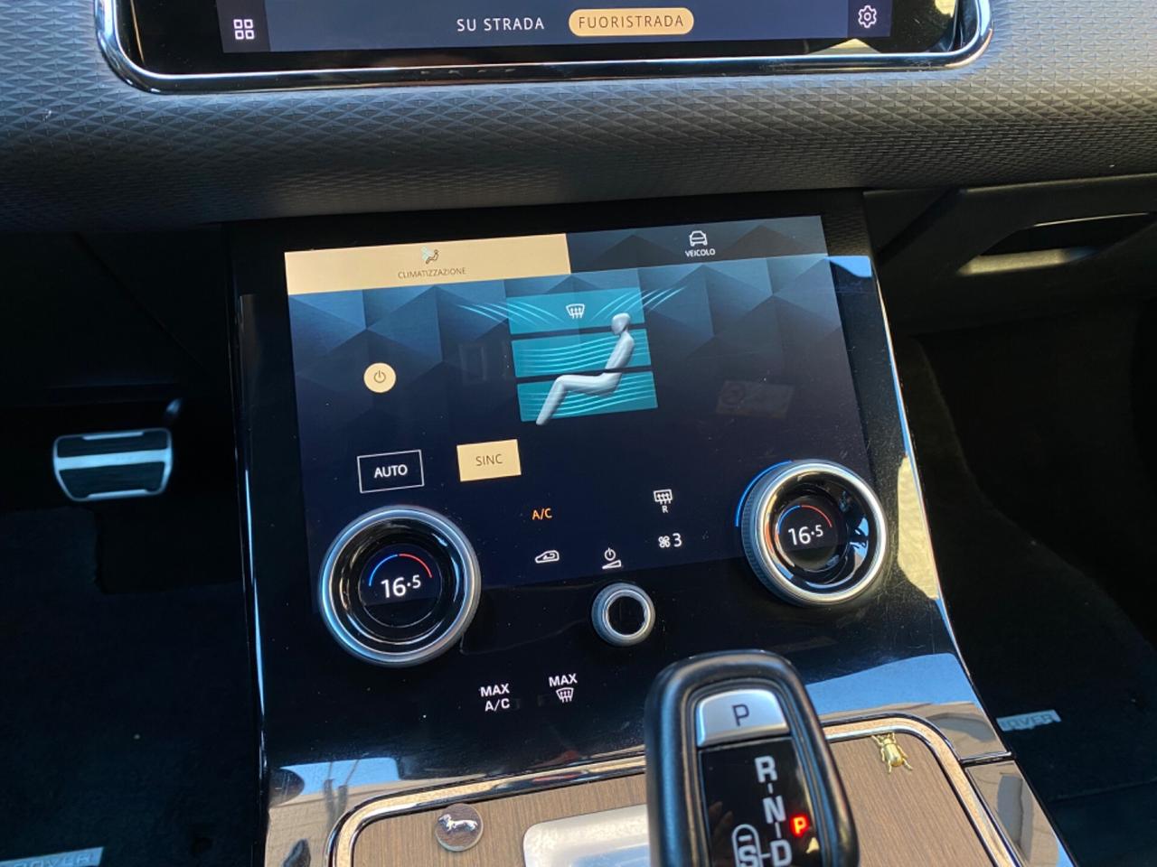 Evoque R Dynamic Tetto Apribile Full Optional