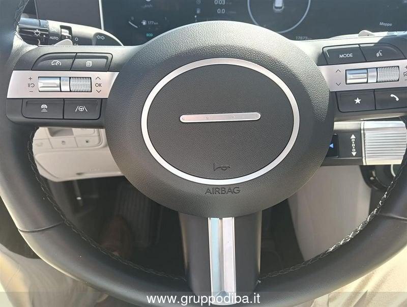 Hyundai Tucson III 2024 1.6 phev Exellence 4wd auto