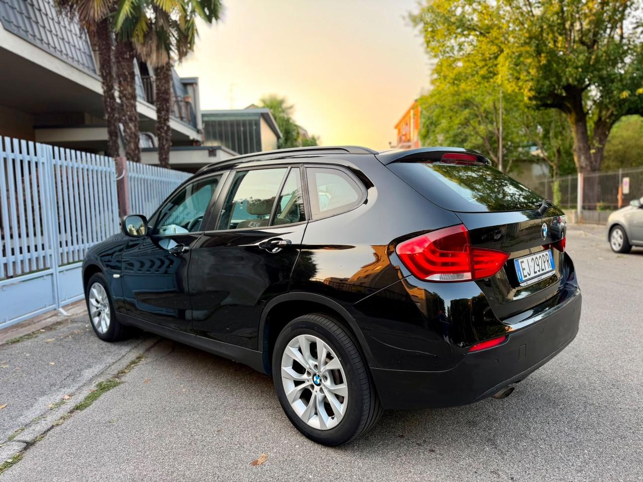 Bmw X1 xDrive20d Futura