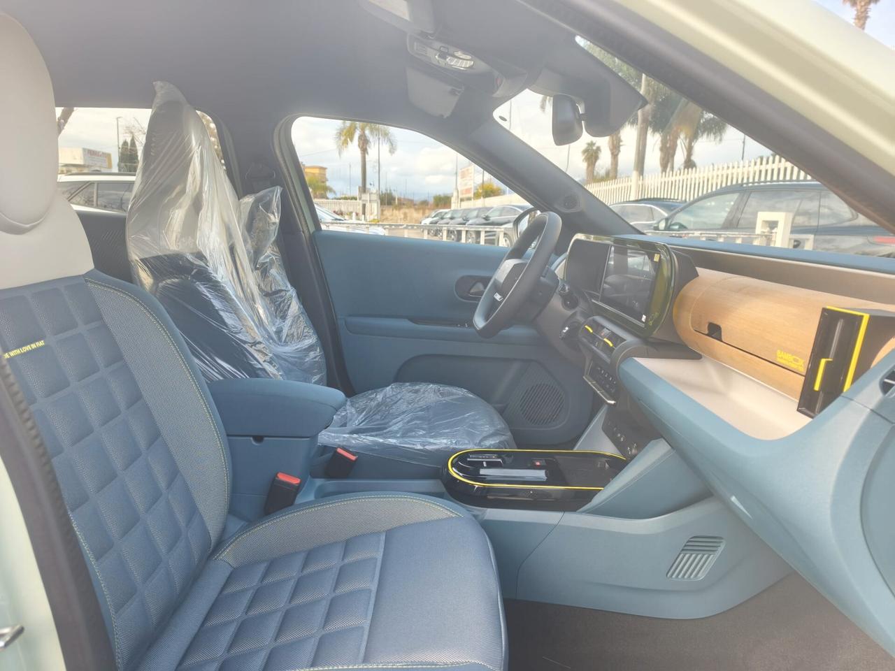 Fiat Grande Panda NEW 'LA PRIMA' 110CV AUTOMATICA FULL OPT